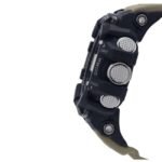 Casio GShock Men Black Dial Analog-Digital Watch -G661