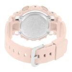 Casio GShock Men Rose Gold Dial Analog-Digital Watch -G732