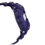 Casio GShock Women Purple Dial Analog-Digital Watch -G814