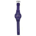 Casio GShock Women Purple Dial Analog-Digital Watch -G814