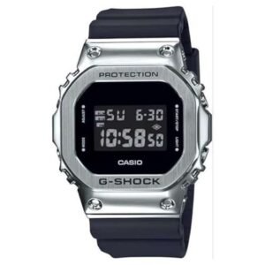 Casio GShock Men Black Dial Digital Watch -G992