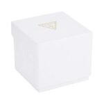 Guess Women Formal Silver Dial Quartz Watch-GW0020L1