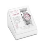 Guess Women Pink Dial Quartz Watch-GW0032L3