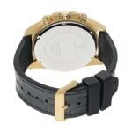 Guess Men Black Dial Chronograph Watch-GW0053G3