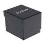 Guess Men Black Dial Chronograph Watch-GW0053G3