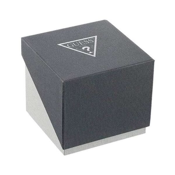 Guess Women Gold Dial Quartz Watch-GW0106L2