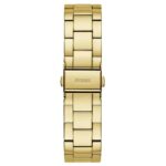 Guess Women Aries Silver Dial Automatic Watch-GW0115L2