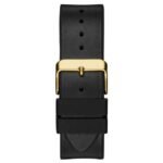 Guess Men Phoenix Black Dial Chronograph Watch-GW0202G1