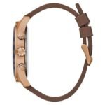 Guess Men Blue Dial Automatic Watch-GW0206G2