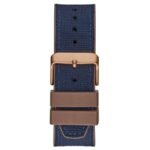 Guess Men Blue Dial Automatic Watch-GW0206G2