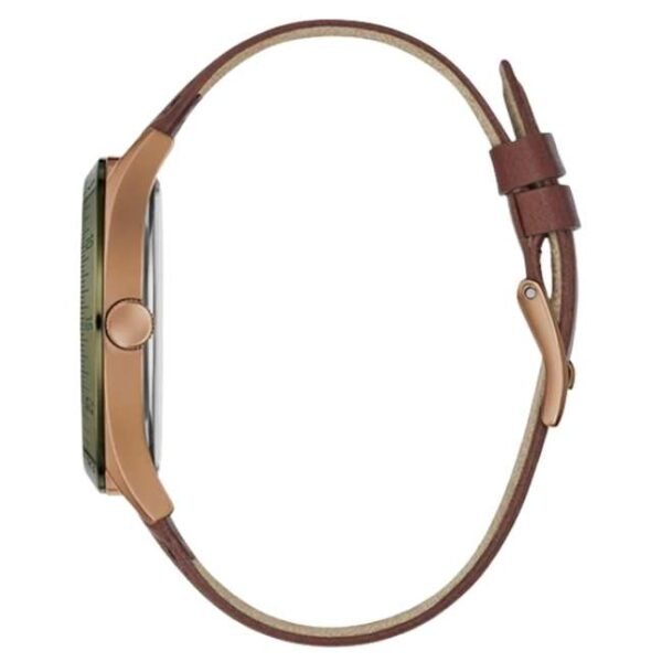 Guess Unisex Black Dial Chronograph Watch-GW0216G2