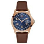 Guess Men Blue Dial Quartz Watch-GW0251G3