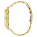 Guess Women Octavia Black Dial Quartz Watch-GW0310L2