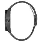 Guess Men North Black Dial Chronograph Watch-GW0327G2