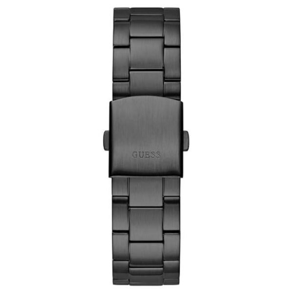 Guess Men North Black Dial Chronograph Watch-GW0327G2