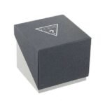 Guess Men North Black Dial Chronograph Watch-GW0327G2