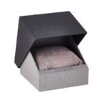 Guess Women Luna White Dial Quartz Watch-GW0357L2