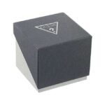 Guess Women Luna White Dial Quartz Watch-GW0357L2