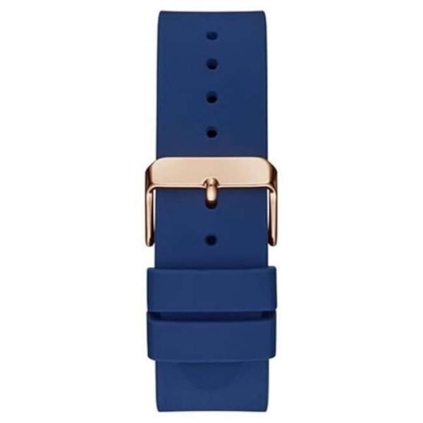 Guess Men Blue Dial Quartz Watch-GW0361G1