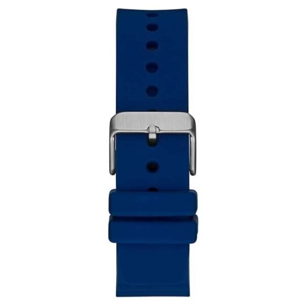 Guess Men Blue Dial Quartz Watch-GW0420G1