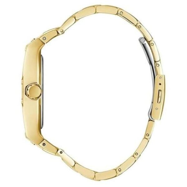 Guess Men Green Dial Chronograph Watch-GW0456G3