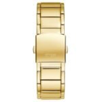 Guess Men Green Dial Chronograph Watch-GW0456G3