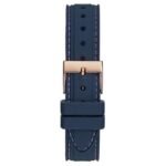 Guess Women Blue Dial Chronograph Watch-GW0466L2