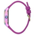 Guess Women Purple Dial Quartz Watch-GW0482L2