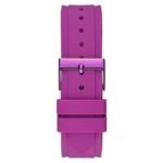 Guess Women Purple Dial Quartz Watch-GW0482L2