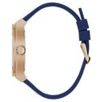 Guess Men Blue Dial Quartz Watch-GW0491G4