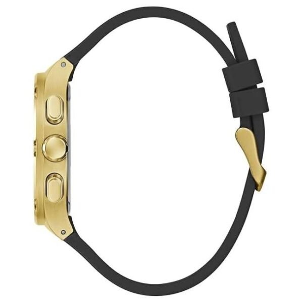 Guess Men Green Dial Chronograph Watch-GW0571G3