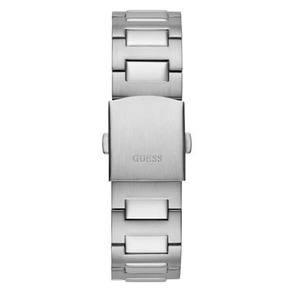 Guess Men Headline Green Dial Chronograph Watch-GW0572G6