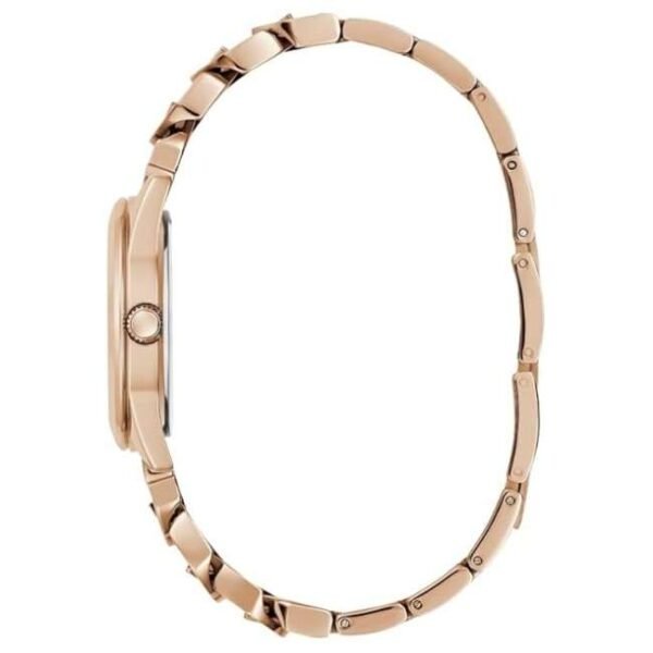Guess Women Serena Pink Dial Quartz Watch-GW0653L2