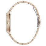 Guess Women Three Of Hearts White Dial Quartz Watch-GW0657L3