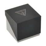 Guess Women Three Of Hearts White Dial Quartz Watch-GW0657L3