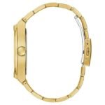 Guess Men Escape Green Dial Quartz Watch-GW0661G2