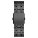 Guess Men Escape Black Dial Quartz Watch-GW0661G3