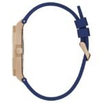 Guess Men Asset Blue Dial Quartz Watch-GW0663G3