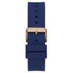 Guess Men Asset Blue Dial Quartz Watch-GW0663G3