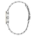 Guess Women Fawn Green Dial Quartz Watch-GW0686L2