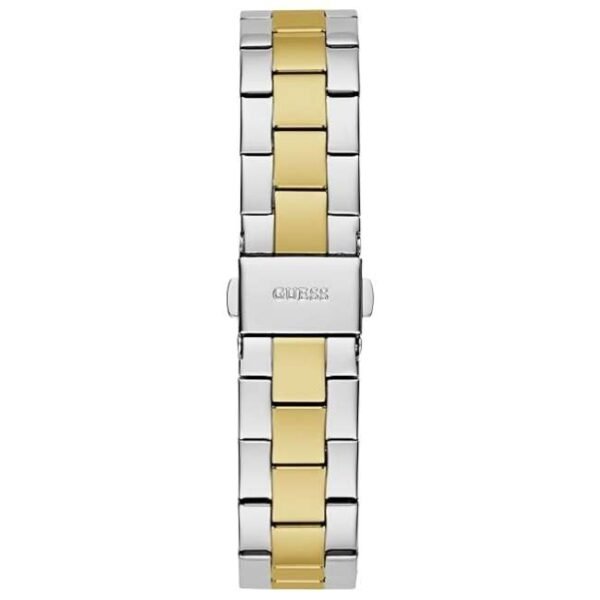 Guess Women Fawn Green Dial Quartz Watch-GW0686L2