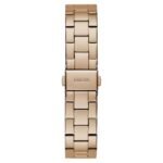 Guess Women Fawn Rose Gold Dial Quartz Watch-GW0686L3