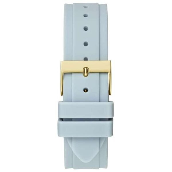 Guess Women Blue Dial Chronograph Watch-GW0695L1