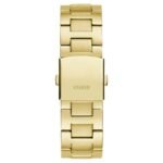 Guess Men Equity Green Dial Chronograph Watch-GW0703G2