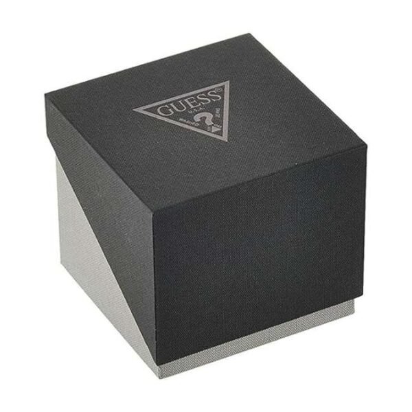 Guess Men Blue Dial Chronograph Watch-GW0703G3