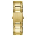 Guess Men Gold Dial Chronograph Watch-GW0707G3
