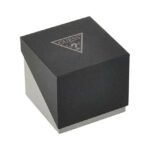 Guess Men Gold Dial Chronograph Watch-GW0707G3