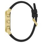 Guess Men Parker Green Dial Chronograph Watch-GW0708G2