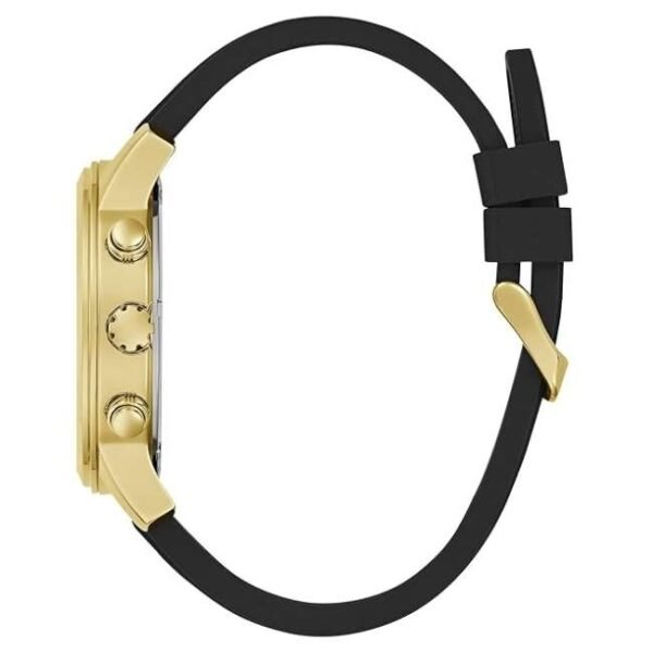 Guess Men Parker Green Dial Chronograph Watch-GW0708G2