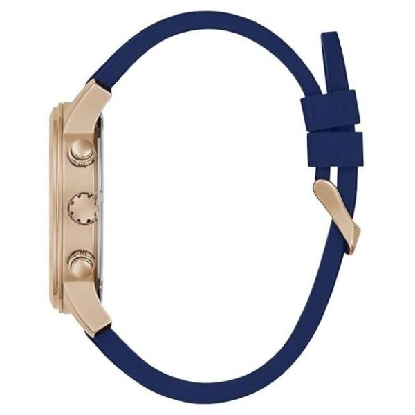 Guess Men Parker Blue Dial Chronograph Watch-GW0708G3